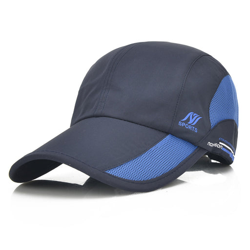 Jewelry WholesaleWholesale Quick Dry Baseball Cap Satin Outdoor Sun Hat MOQ≥2 JDC-FH-YiShang001 Fashionhat 亿尚 %variant_option1% %variant_option2% %variant_option3%  Factory Price JoyasDeChina Joyas De China