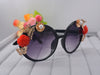 Jewelry WholesaleWholesale flower seaside holiday beach sunglasses JDC-SG-NT008 Sunglasses 妮头 %variant_option1% %variant_option2% %variant_option3%  Factory Price JoyasDeChina Joyas De China