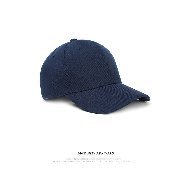 Jewelry WholesaleWholesale Polyester Sunshade Baseball Cap JDC-FH-Muxia018 Fashionhat 沐夏 %variant_option1% %variant_option2% %variant_option3%  Factory Price JoyasDeChina Joyas De China