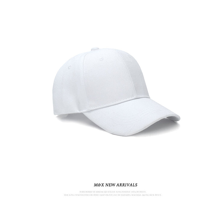 Jewelry WholesaleWholesale Polyester Sunshade Baseball Cap JDC-FH-Muxia018 Fashionhat 沐夏 %variant_option1% %variant_option2% %variant_option3%  Factory Price JoyasDeChina Joyas De China