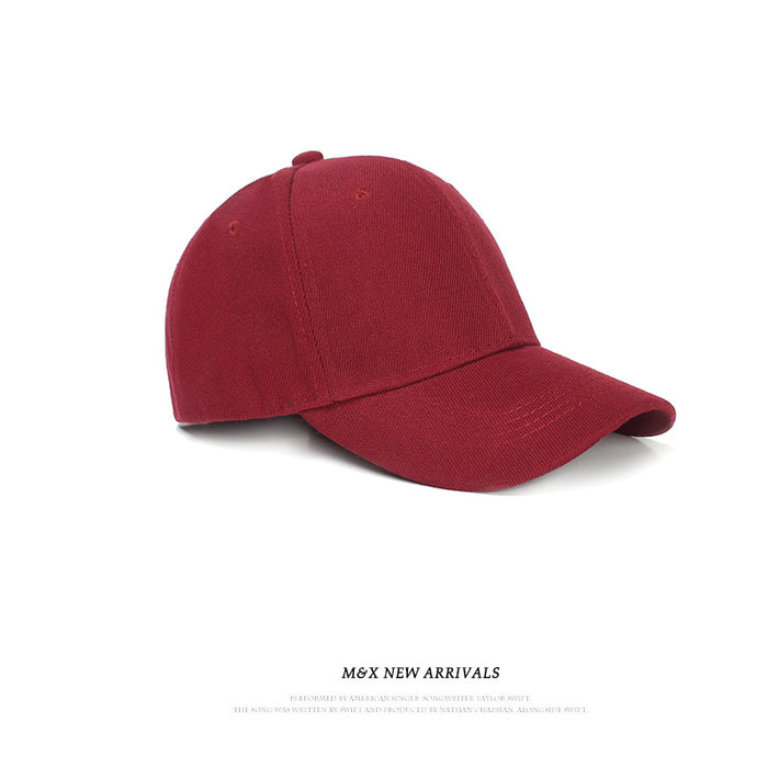 Jewelry WholesaleWholesale Polyester Sunshade Baseball Cap JDC-FH-Muxia018 Fashionhat 沐夏 %variant_option1% %variant_option2% %variant_option3%  Factory Price JoyasDeChina Joyas De China