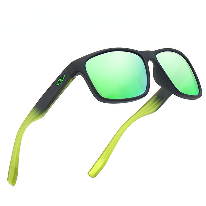 Wholesale Men's Sports Polarized Sunglasses Cycling Glasses JDC-SG-AoF007