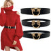 Jewelry WholesaleWholesale coat belt all match belt women butterfly JDC-WB-BangM006 Womenbelt 邦迈 %variant_option1% %variant_option2% %variant_option3%  Factory Price JoyasDeChina Joyas De China