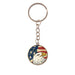 Jewelry WholesaleWholesale Vintage American Flag Time Gem Keychain Car Hanger JDC-KC-SongX008 Keychains 淞香 %variant_option1% %variant_option2% %variant_option3%  Factory Price JoyasDeChina Joyas De China