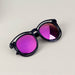 Jewelry WholesaleWholesale Double Border Hollow Colorful Baby Sunglasses Color JDC-SG-ShuaiR001 Sunglasses 帅睿 %variant_option1% %variant_option2% %variant_option3%  Factory Price JoyasDeChina Joyas De China