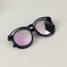 Jewelry WholesaleWholesale Double Border Hollow Colorful Baby Sunglasses Color JDC-SG-ShuaiR001 Sunglasses 帅睿 %variant_option1% %variant_option2% %variant_option3%  Factory Price JoyasDeChina Joyas De China