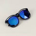 Jewelry WholesaleWholesale Double Border Hollow Colorful Baby Sunglasses Color JDC-SG-ShuaiR001 Sunglasses 帅睿 %variant_option1% %variant_option2% %variant_option3%  Factory Price JoyasDeChina Joyas De China