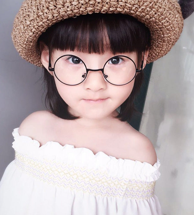 Jewelry WholesaleWholesale resin sunglasses for children JDC-SG-PLS030 Sunglasses 普琳丝 %variant_option1% %variant_option2% %variant_option3%  Factory Price JoyasDeChina Joyas De China