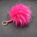 Jewelry WholesaleWholesale Imitation Hair Alloy Hair Ball Keychain JDC-KC-Zuge021 Keychains 祖格 %variant_option1% %variant_option2% %variant_option3%  Factory Price JoyasDeChina Joyas De China