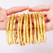 Jewelry WholesaleWholesale Copper Gold Plated Bracelet JDC-BT-XinS003 Bracelet 鑫饰 %variant_option1% %variant_option2% %variant_option3%  Factory Price JoyasDeChina Joyas De China