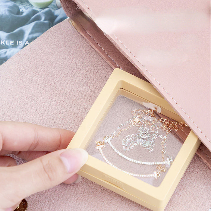 Wholesale Jewelry Packaging PP MOQ≥2 JDC-JP-ZhuoH001