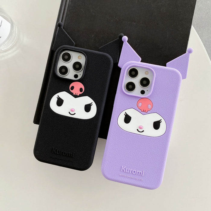 Wholesale Silicone Cartoon Phone Case JDC-PC-TaoTa001