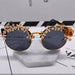 Jewelry WholesaleWholesale carved metal vintage sunglasses JDC-SG-NT012 Sunglasses 妮头 %variant_option1% %variant_option2% %variant_option3%  Factory Price JoyasDeChina Joyas De China