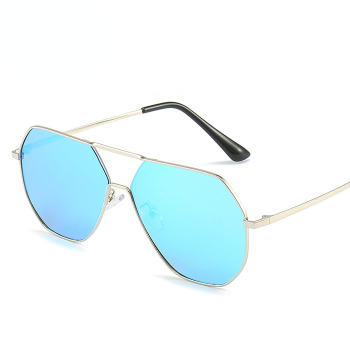 Wholesale Sunglasses TAC Lenses Metal Frames JDC-SG-GaoD031