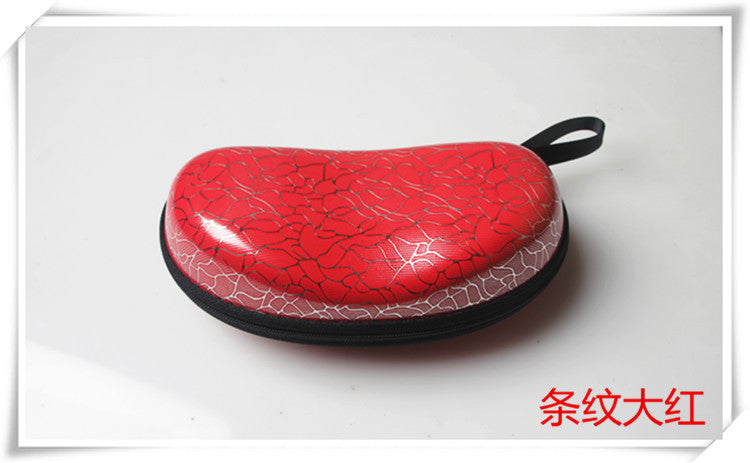 Wholesale Glasses Accessories Leather Case MOQ≥2 JDC-GA-Haiyou005