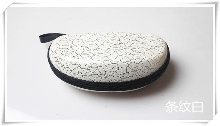 Wholesale Glasses Accessories Leather Case MOQ≥2 JDC-GA-Haiyou005