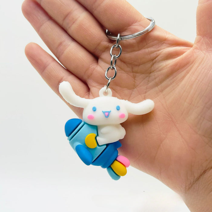 Wholesale Creative Sky Series Cute Keychain JDC-KC-XiangY049