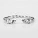 Jewelry WholesaleWholesale two wolf logo men's Bracelet JDC-BT-HeY012 Bracelet 赫誉 %variant_option1% %variant_option2% %variant_option3%  Factory Price JoyasDeChina Joyas De China