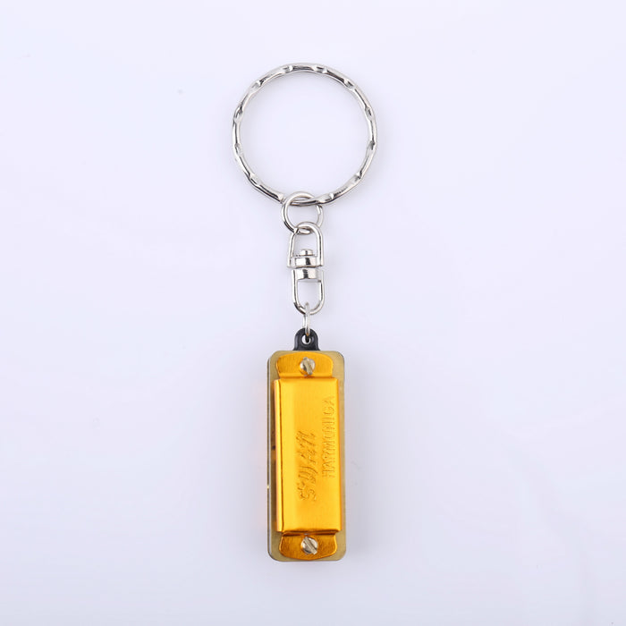 Wholesale Keychain Mini Harmonica Kids JDC-KC-GWai001