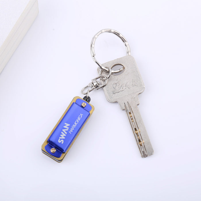 Wholesale Keychain Mini Harmonica Kids JDC-KC-GWai001