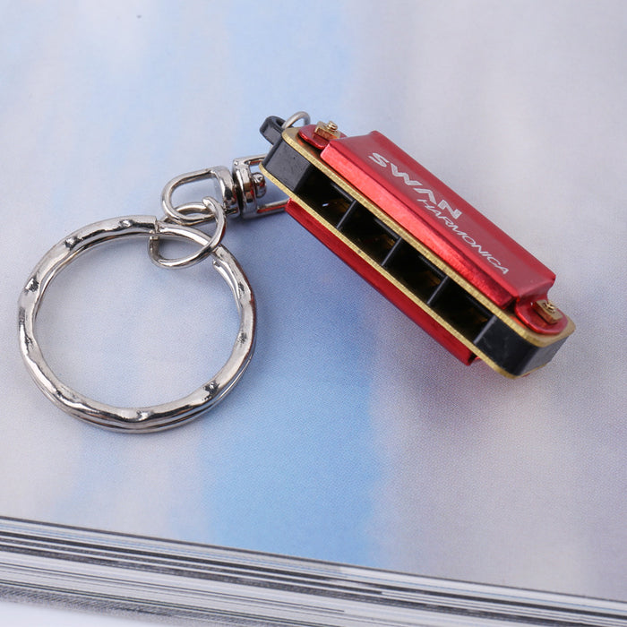 Wholesale Keychain Mini Harmonica Kids JDC-KC-GWai001