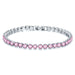 Jewelry WholesaleWholesale Zircon Tennis Chain Bracelet JDC-BT-RuoS002 Bracelet 若瑟 %variant_option1% %variant_option2% %variant_option3%  Factory Price JoyasDeChina Joyas De China