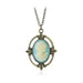 Jewelry WholesaleWholesale Vintage Alloy Gemstone Clothes Accessories Necklaces JDC-NE-ZJ037 Necklaces 志嘉 %variant_option1% %variant_option2% %variant_option3%  Factory Price JoyasDeChina Joyas De China