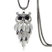 Jewelry WholesaleWholesale Owl Sweater Chain Long Necklace Women JDC-NE-YouH004 Necklaces 优鸿 %variant_option1% %variant_option2% %variant_option3%  Factory Price JoyasDeChina Joyas De China