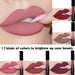 Jewelry WholesaleWholesale matte velvet matte long lasting liquid lipstick JDC-MK-HDY016 lipstick 韩黛妍 %variant_option1% %variant_option2% %variant_option3%  Factory Price JoyasDeChina Joyas De China