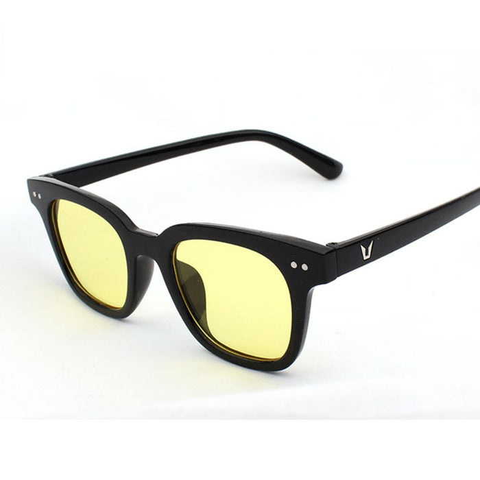 Wholesale Sunglasses PC Lens Resin Frame JDC-SG-XingSY013