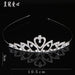 Jewelry WholesaleWholesale Kids Crown Rhinestones Stereo Crown Hair Band JDC-HD-ZhuoL003 Headband 卓联 %variant_option1% %variant_option2% %variant_option3%  Factory Price JoyasDeChina Joyas De China