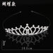 Jewelry WholesaleWholesale Kids Crown Rhinestones Stereo Crown Hair Band JDC-HD-ZhuoL003 Headband 卓联 %variant_option1% %variant_option2% %variant_option3%  Factory Price JoyasDeChina Joyas De China