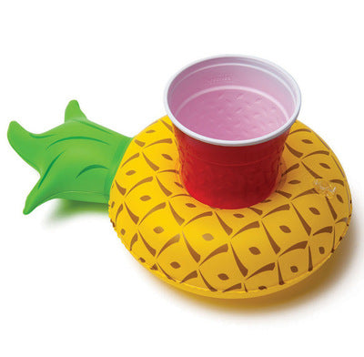 Jewelry WholesaleWholesale Flamingo PVC Inflatable Water Floating Drink Cup Holder MOQ≥3 JDC-CUP-SanX001 Cup Holder 三兄 %variant_option1% %variant_option2% %variant_option3%  Factory Price JoyasDeChina Joyas De China