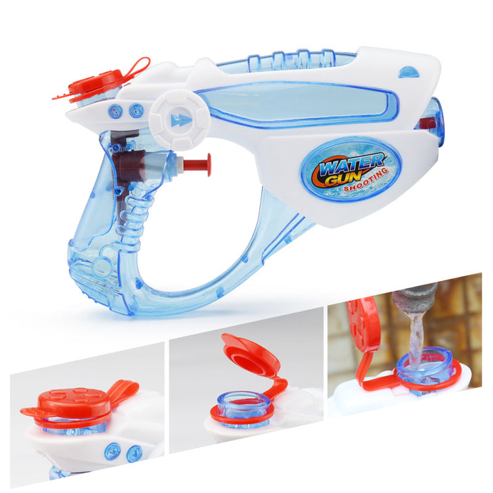 Wholesale children's beach water toys 18cm cool 971 water gun  JDC-FT-SUF011