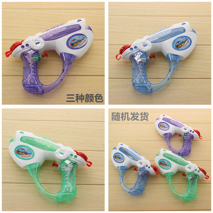 Wholesale children's beach water toys 18cm cool 971 water gun  JDC-FT-SUF011