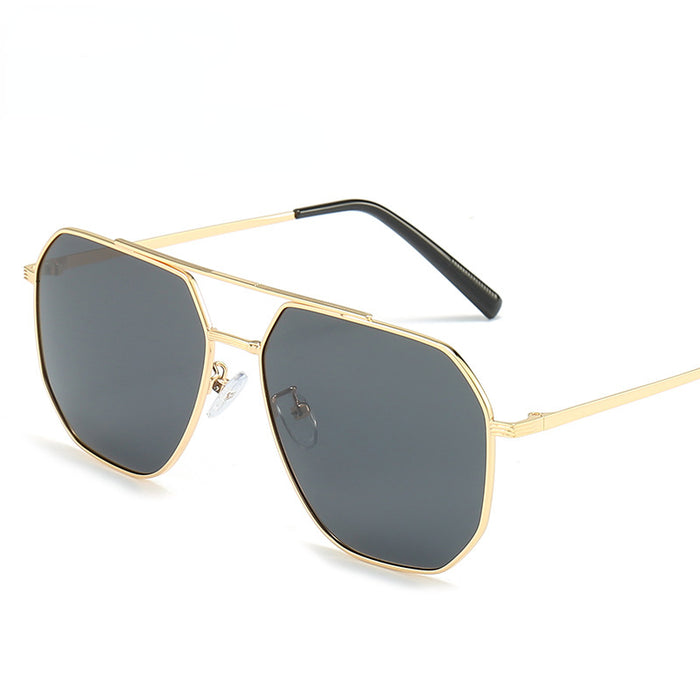 Wholesale Sunglasses TAC Lenses Metal Frames JDC-SG-GaoD029