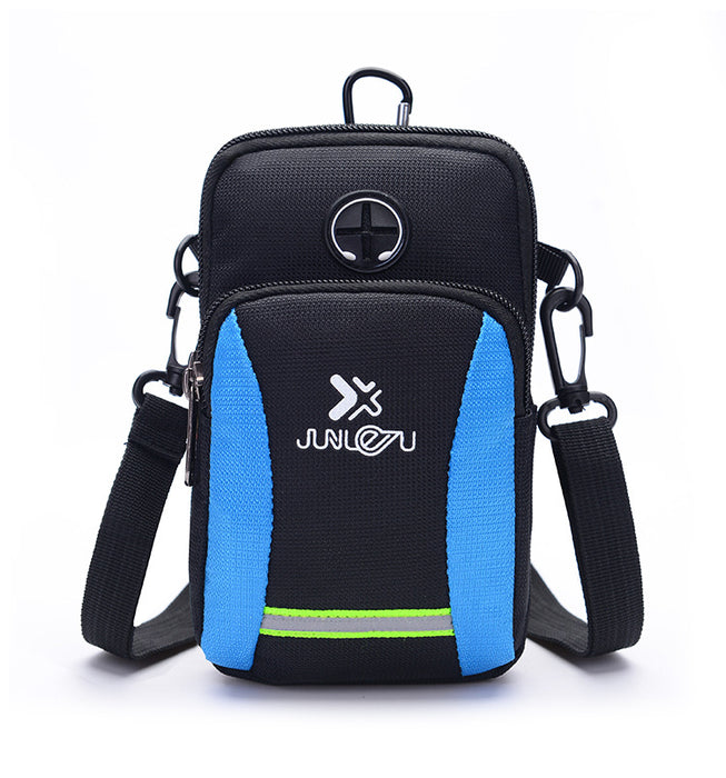 Jewelry WholesaleWholesale sports phone arm hanging bag small shoulder bag  JDC-SD-junt001 Shoulder Bags 君途 %variant_option1% %variant_option2% %variant_option3%  Factory Price JoyasDeChina Joyas De China