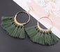Jewelry WholesaleWholesale tassel bohemian alloy earrings JDC-ES-Shuangd003 Earrings 双笛 %variant_option1% %variant_option2% %variant_option3%  Factory Price JoyasDeChina Joyas De China