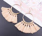 Jewelry WholesaleWholesale tassel bohemian alloy earrings JDC-ES-Shuangd003 Earrings 双笛 %variant_option1% %variant_option2% %variant_option3%  Factory Price JoyasDeChina Joyas De China