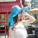 Jewelry WholesaleWholesale Cotton Linen Beach Sun Hat Straw Hat JDC-FH-Hanc014 Fashionhat 涵承 %variant_option1% %variant_option2% %variant_option3%  Factory Price JoyasDeChina Joyas De China