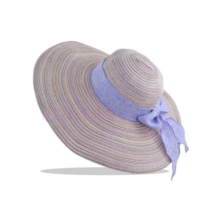 Jewelry WholesaleWholesale Cotton Linen Beach Sun Hat Straw Hat JDC-FH-Hanc014 Fashionhat 涵承 %variant_option1% %variant_option2% %variant_option3%  Factory Price JoyasDeChina Joyas De China