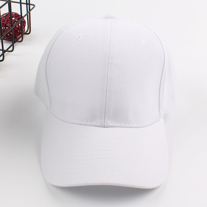 Wholesale Men's Baseball Cap Casual Versatile JDC-FH-JSYP018