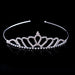 Jewelry WholesaleWholesale Kids Crown White Crystal Headband JDC-HD-hongh003 Headband 宏宏 %variant_option1% %variant_option2% %variant_option3%  Factory Price JoyasDeChina Joyas De China