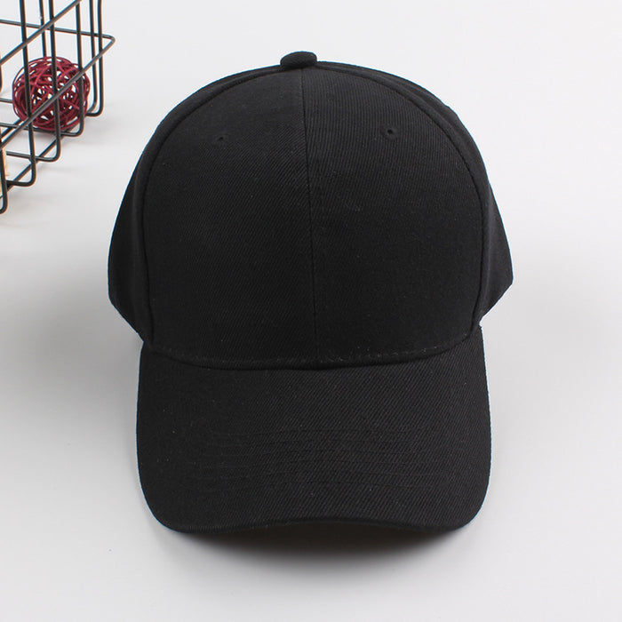 Wholesale Men's Baseball Cap Casual Versatile JDC-FH-JSYP018