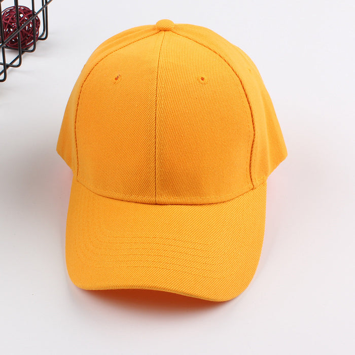 Wholesale Men's Baseball Cap Casual Versatile JDC-FH-JSYP018