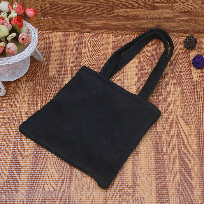 Wholesale Halloween Pumpkin Tote Bag Non Woven Gift Bag Candy Bag JDC-HB-GangL001