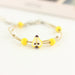 Jewelry WholesaleWholesale cartoon bear cute couple sister Bracelet JDC-BT-MDD001 Bracelet 萌豆豆 %variant_option1% %variant_option2% %variant_option3%  Factory Price JoyasDeChina Joyas De China