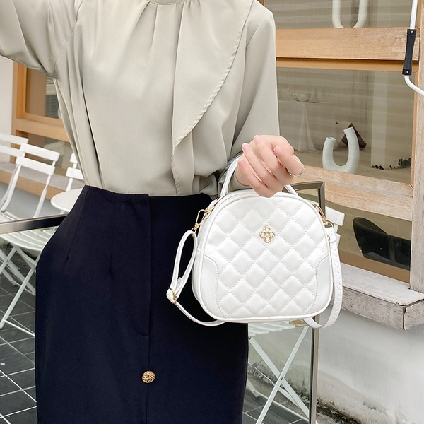 Jewelry WholesaleWholesale PU rhombic shoulder bag JDC-SD-XC035 Shoulder Bags 鑫超 %variant_option1% %variant_option2% %variant_option3%  Factory Price JoyasDeChina Joyas De China