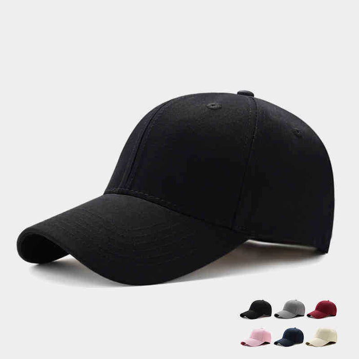 Wholesale Men's Baseball Cap Casual Versatile JDC-FH-JSYP018