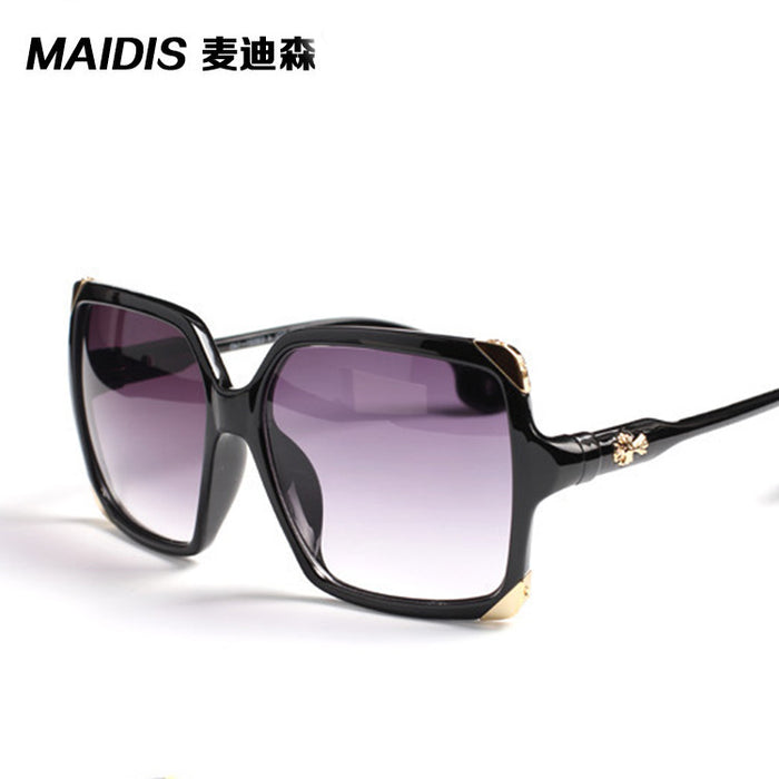 Wholesale Sunglasses AC Lenses PC Frames JDC-SG-JieT020